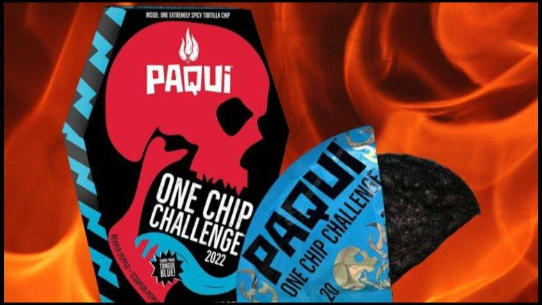 بعد قرار سحب منتج تشيبس"PAQUI: one chip challenge"... عبدالله يشكر وزارتي الصحة والأقتصاد