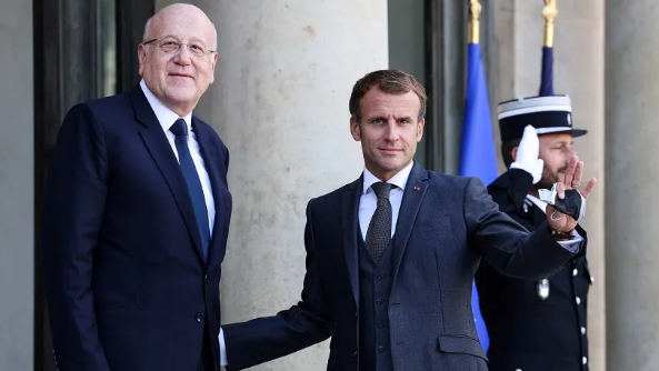 التلاقي السعودي-الفرنسي رئاسياً.. يفترق بين الطائف و"العقد الجديد"؟