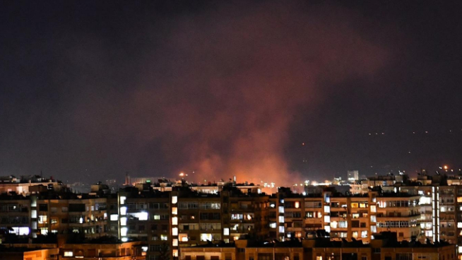 قصف إسرائيلي جديد طال سوريا... ماذا عن الأضرار؟