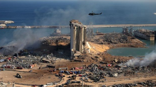 متابعة لقضية انفجار المرفأ.. قاضٍ فرنسي يزور لبنان