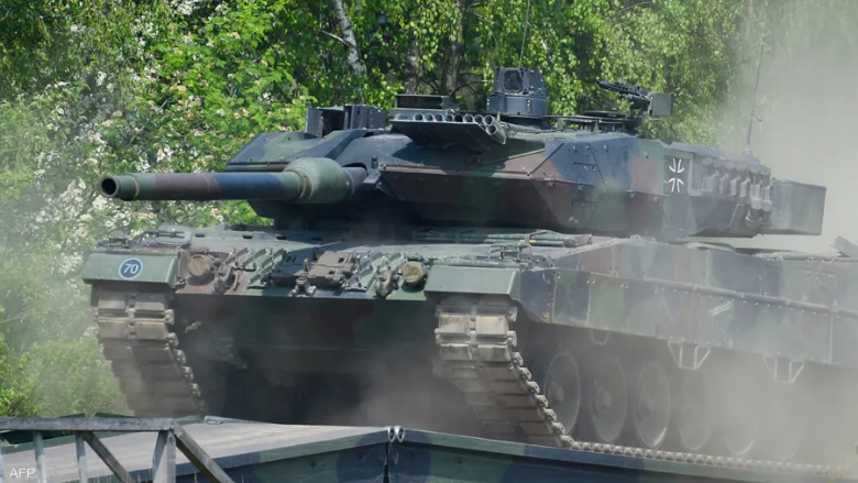 بولندا تستعد لتزويد أوكرانيا بدبابات "ليوبارد 2" المتطورة