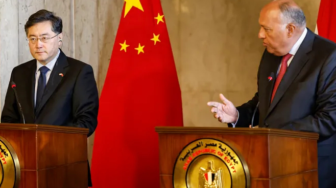 مصر والصين.. تأكيد على عمق العلاقات الثنائية وسبل تعزيزها