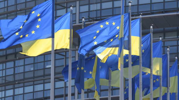 3 مليارات يورو من المفوضية الأوروبية لأوكرانيا