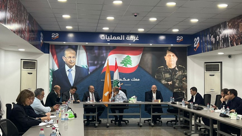 "لبنان القوي" يرفض اجتماع الحكومة: الحلول الدستورية متوفّرة