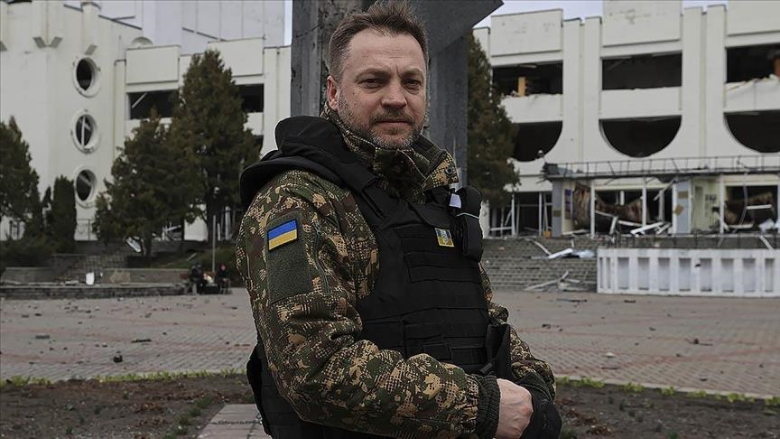 بالفيديو: مقتل وزير الداخلية الأوكراني ومسؤولين كبار بتحطم مروحية