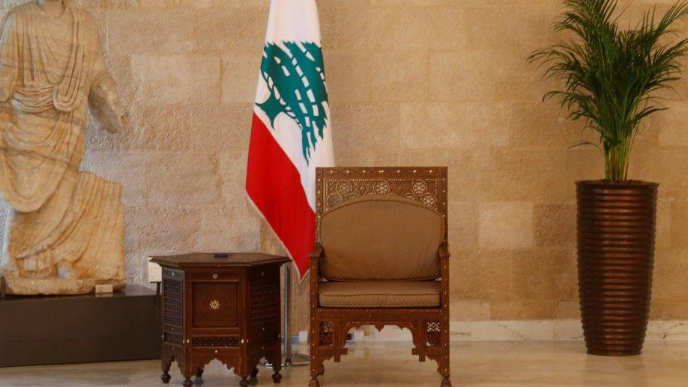 بداية الحل من لبنان!