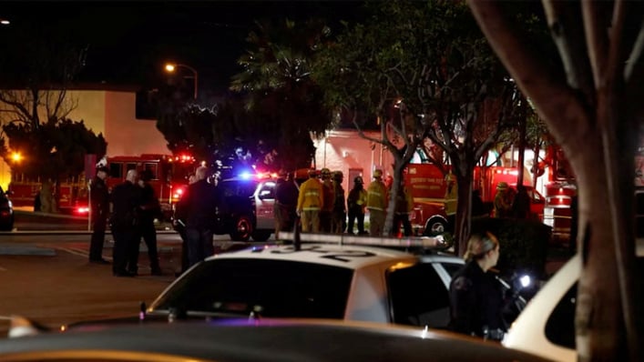 انتحار منفّذ "مذبحة" احتفالات رأس السنة القمريّة في كاليفورنيا