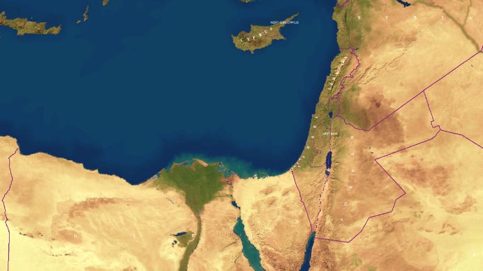 غاز شرق المتوسط: زيادة الاكتشافات والطلب والاهتمام
