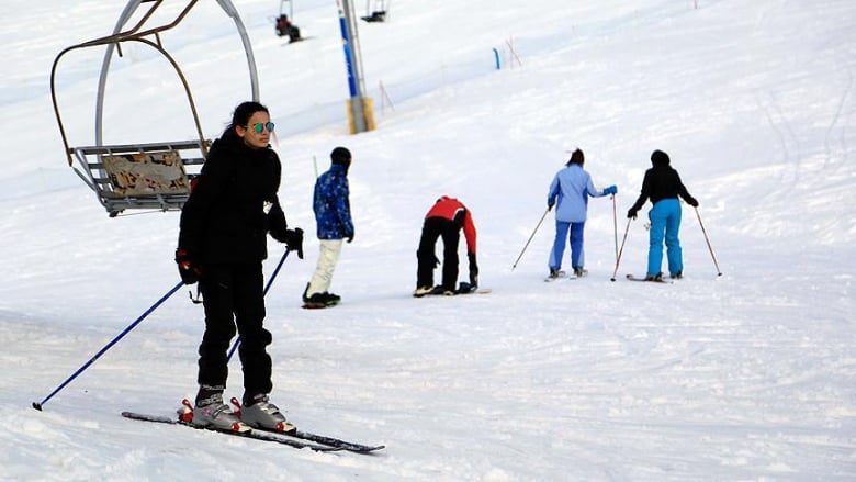 الثلوج في طريقها الى لبنان... فمتى يبدأ موسم التزلّج؟