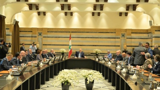 عقد جلسة قريبة للحكومة اللبنانية مرتبط بـ«الأمور الملحة»