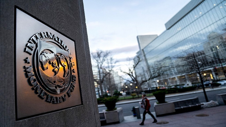صندوق النقد أبقى على توقعاته للنمو العالمي