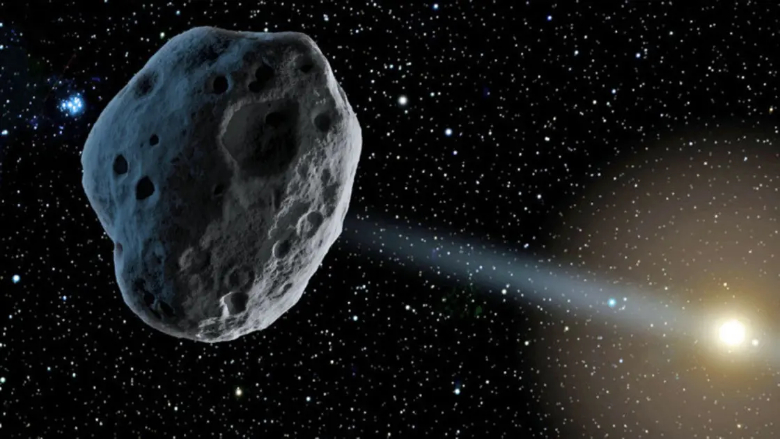 غبار أسود.. ناسا تكشف عن "كنز" جلبته على بعد 60 مليون ميل