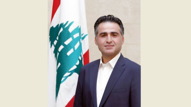 حمية: لبنان وطن مُعتدى عليه وهو ليس مكسر عصا