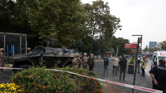بالصورة: الكشف عن هوية منفّذ "العمليّة الإرهابية" في أنقرة