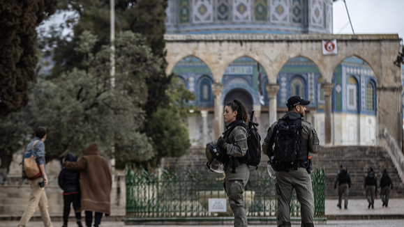 الاحتلال الإسرائيلي يحوّل "القدس" إلى ثكنة عسكرية