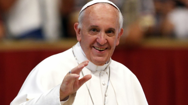 البابا فرنسيس يدعو إلى استمرار إمداد غزة بالمساعدات الإنسانية
