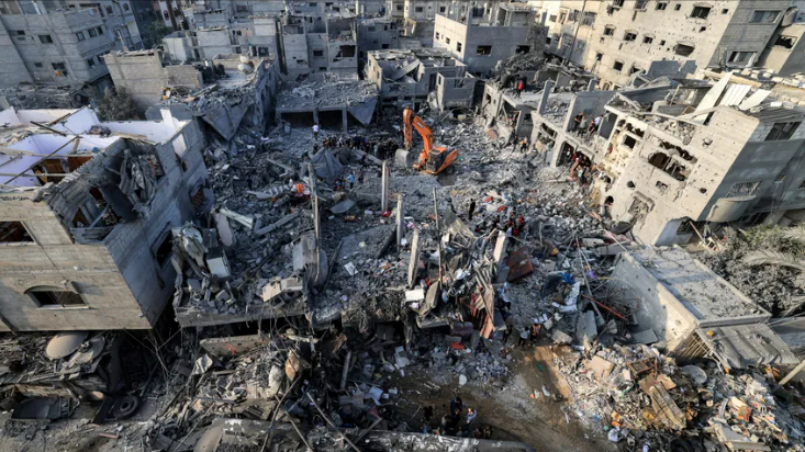 دول عربية تستنكر الانتهاك الصارخ للقانون الدولي في غزة.. ودعوة لوقف إطلاق النار