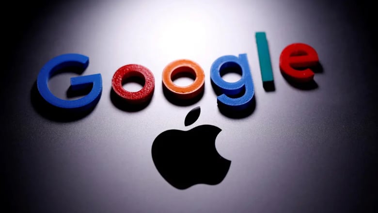 هل تستبدل "أبل" محرك بحث "غوغل" بعد عقد من الشراكة؟