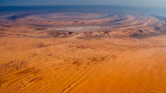 حكومة موريتانيا تصدق على حماية "عين إفريقيا"