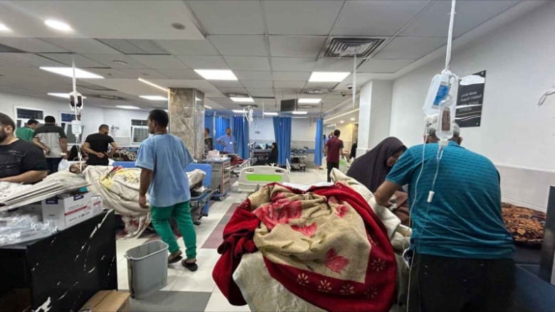 الصحة العالمية: النظام الصحيّ في غزة بات "منهكاً تماما"