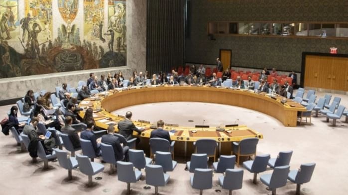 مجلس الأمن يصوّت على مشروع قرار جديد بشأن غزة