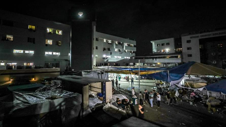 قيادي في "حماس": مستشفى الشفاء "خاصرة رخوة" استخدمها العدو للتوغّل عبرها