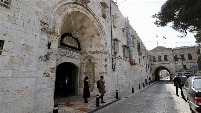 البطريركية الأرمنية في القدس المحتلة: نتعرض لأكبر تهديد وجودي في تاريخنا