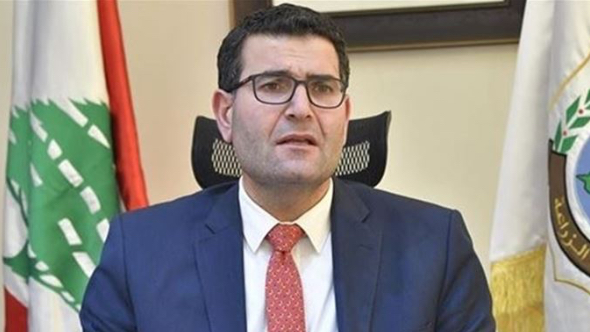 وزير الزراعة: العدو الإسرائيلي يريد إيذاء لبنان وهزيمته من بوابة الزراعة