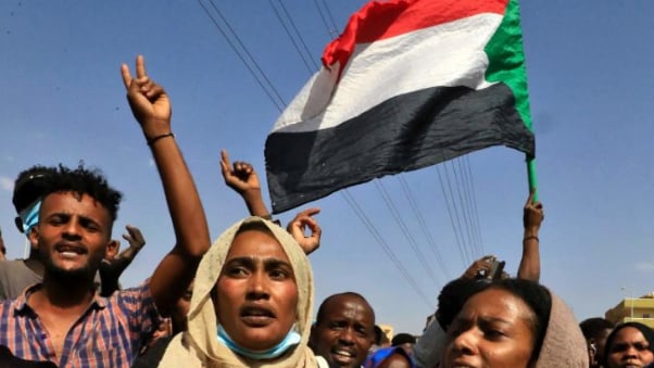 الخطر الأكبر على السودان!