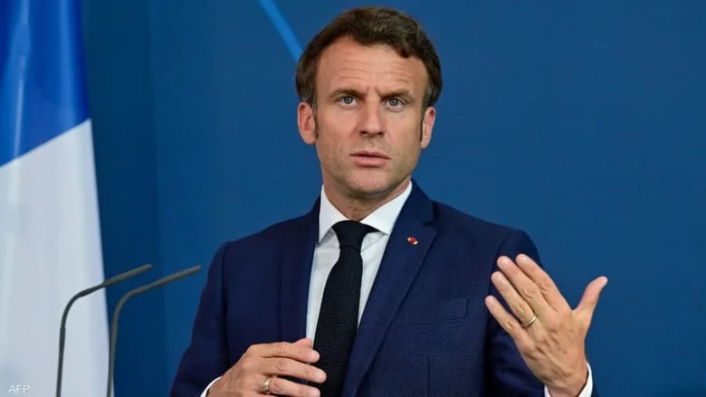 ماكرون يحذّر من عواقب وخيمة: فرنسا تقف اليوم إلى جانب لبنان