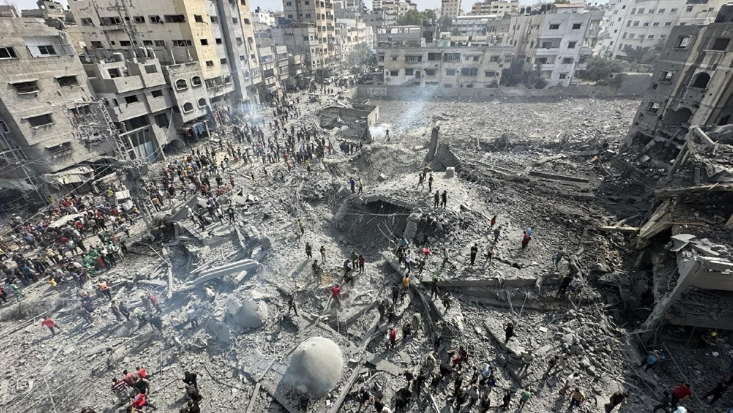 غزّة أو الحرب المضبوطة: لا مخرج إلّا بالتسوية