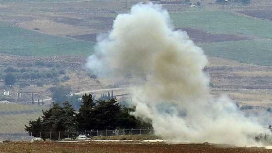 صواريخ "القسام" تهزّ حيفا.. وتوتّر على الحدود