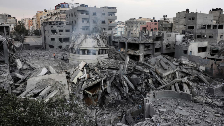 إسرائيل المتعثرة في غزة.. تحاول توريط "الحزب" وأميركا