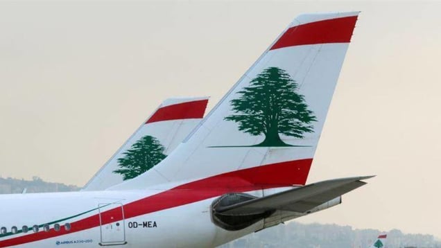 إعلانٌ جديد من طيران الشرق الأوسط بشأن الرحلات إلى السعودية