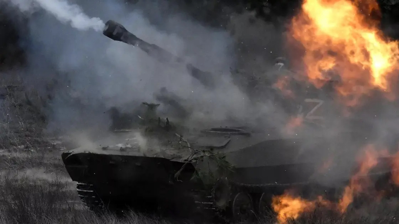 هجوم روسي ليلي في أوكرانيا بصاروخين و25 مسيّرة!