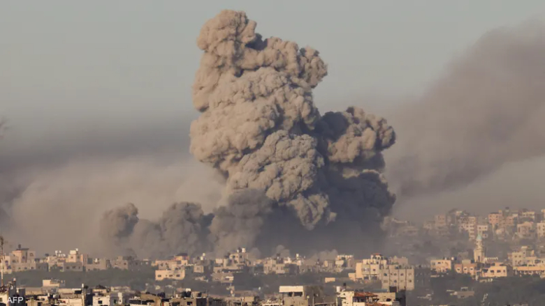 ديناميكيات حرب غزة: مستقبل تصعيدي أم حلّ قريب؟