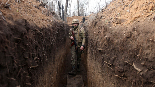 روسيا.. القوات الأوكرانية "تخسر مواقعها بسرعة" على الجبهة