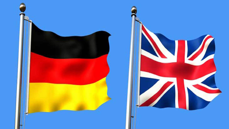 بريطانيا وألمانيا تدعوان الى "وقف دائم لإطلاق النار" في غزة