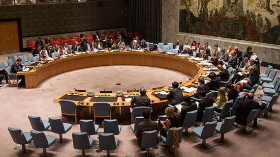 مجلس الأمن الدولي أرجأ مجدداً التصويت على مشروع قرار بشأن غزة