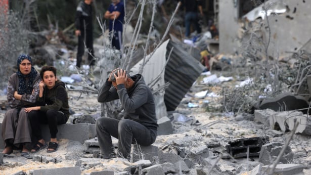 المتطرفون والحرب على غزة