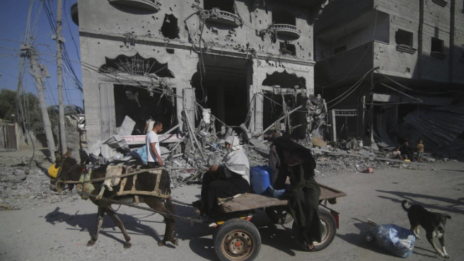 الأمم المتحدة: الوضع الإنساني في غزة يستمر بالتدهور
