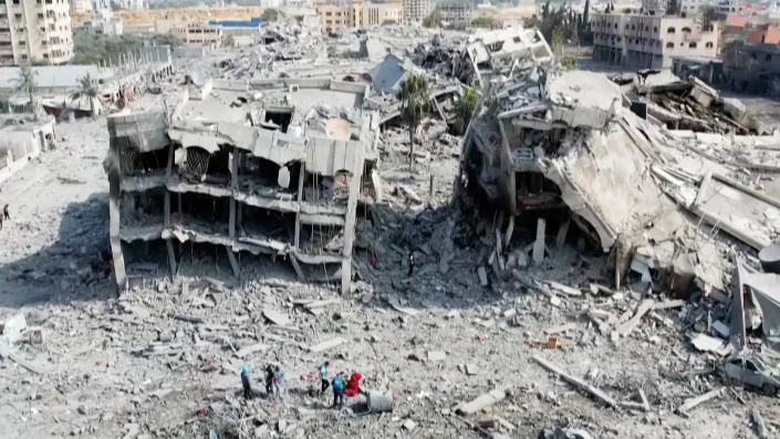"لا توجد منطقة آمنة"... "الأونروا" تتحدث عن موجة نزوح أخرى في غزة