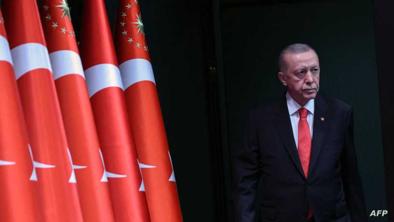 أردوغان: التضخم في تركيا يخضع للسيطرة تدريجياً