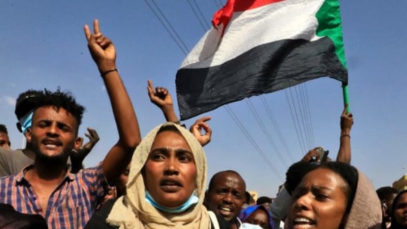 السودان تحت وصاية دولية!