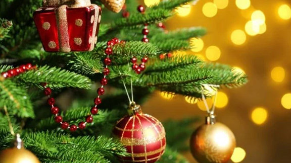 سعر شجرة الميلاد يتراوح ما بين 250 و 300 دولار... التقشّف بالزينة لم يلغِ فرحة الأعياد
