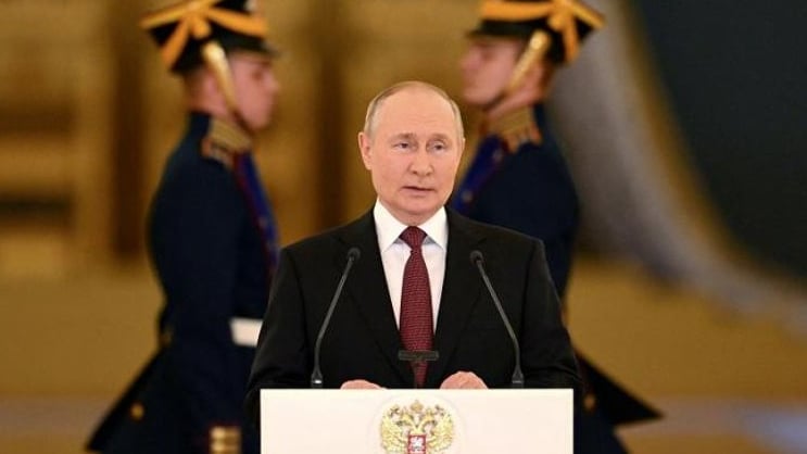 بوتين يترشّح للانتخابات الرئاسية... ومناطق جديدة تقترع فما هي؟
