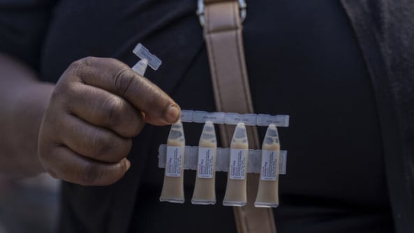 زيادة "هائلة" بإصابات الكوليرا في أفريقيا واستراتيجية لقاحات جديدة