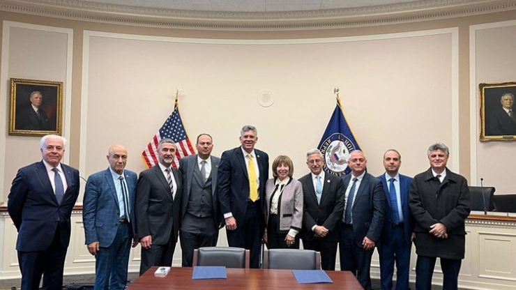 لجنة التنسيق اللبنانيّة – الأميركيّة تعمّم "توصيات من أجل لبنان آمن وحرّ" في واشنطن