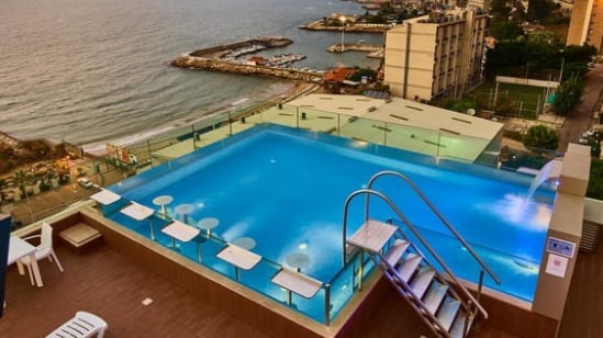 80 مؤسسة فندقية خارج بيروت اقفلت بسبب تراجع نسبة التشغيل لديها