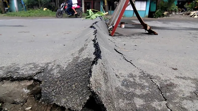 بعد أوروبا ونيوزيلندا وليبيا.. زلزال يضرب وسط الفلبين